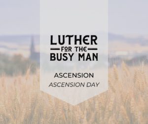 Ascension - Ascension Day