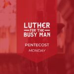 Luther For the Busy Man