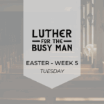Luther For the Busy Man