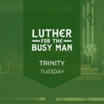 Luther For the Busy Man
