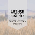 Luther For the Busy Man